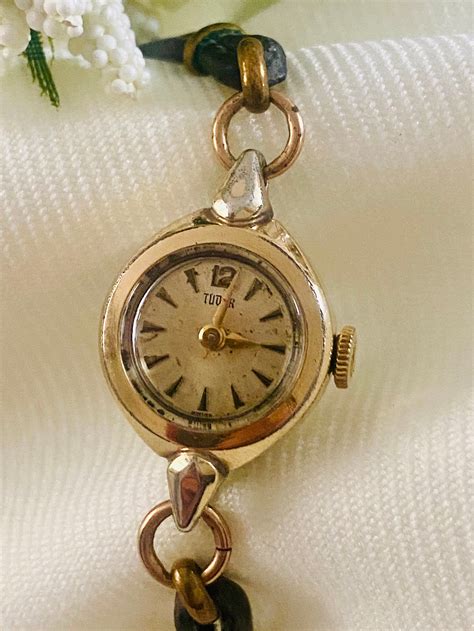 tudor women watches|vintage tudor women's watches.